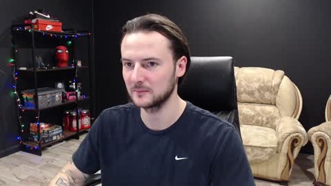 Misha Winchester online show from 20, 12, 2024