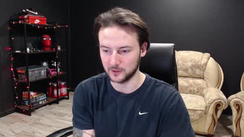 Misha Winchester online show from 23, 12, 2024