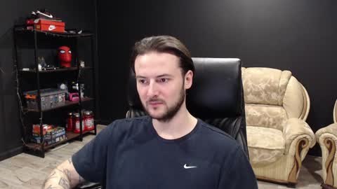 Misha Winchester online show from 25, 12, 2024