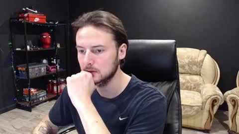 Misha Winchester online show from 25, 12, 2024