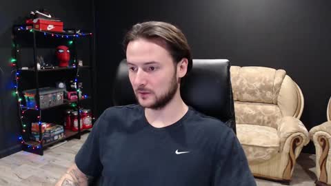 Misha Winchester online show from 25, 12, 2024