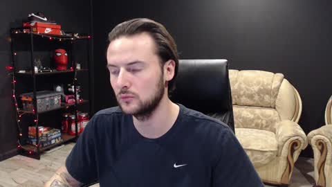 Misha Winchester online show from 27, 12, 2024