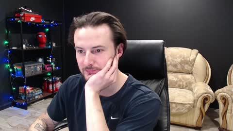 Misha Winchester online show from 27, 12, 2024