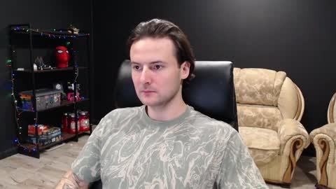 Misha Winchester online show from 28, 12, 2024