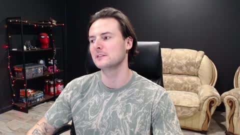 Misha Winchester online show from 28, 12, 2024