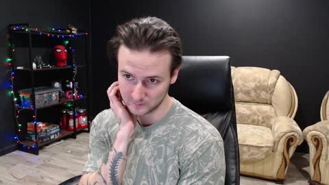 Misha Winchester online show from 29, 12, 2024