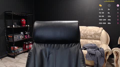 Misha Winchester online show from 6, 1, 2025