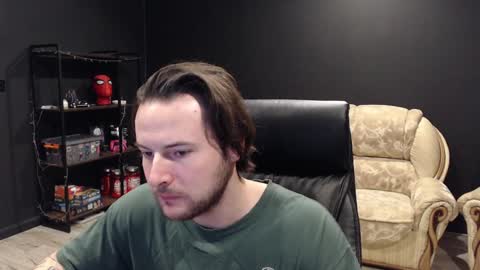 Misha Winchester online show from 11, 1, 2025