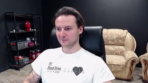 Misha Winchester online show from 17, 1, 2025