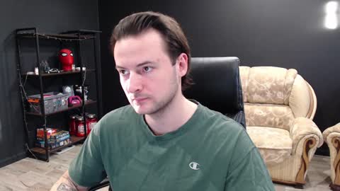 Misha Winchester online show from 20, 1, 2025