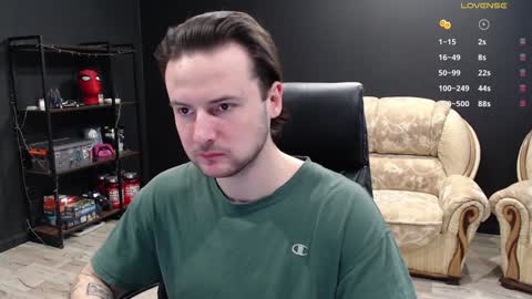 Misha Winchester online show from 22, 1, 2025