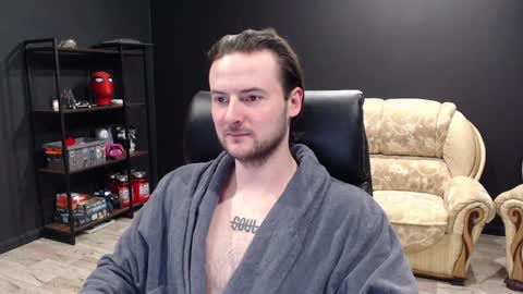 Misha Winchester online show from 26, 1, 2025