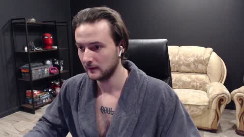 Misha Winchester online show from 26, 1, 2025