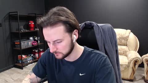 Misha Winchester online show from 20, 2, 2025