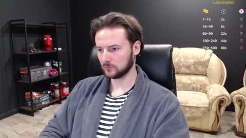 Misha Winchester online show from 24, 2, 2025