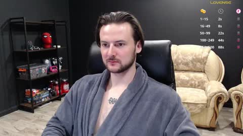 Misha Winchester online show from 6, 3, 2025