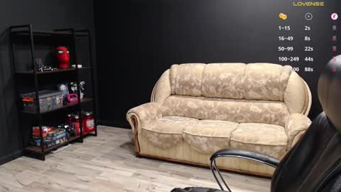 Misha Winchester online show from 10, 3, 2025