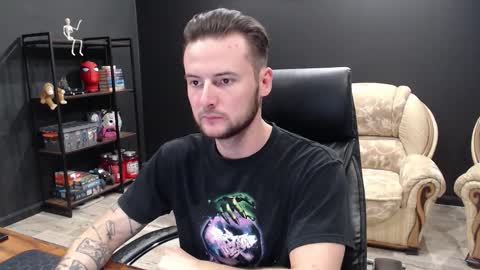 Misha Winchester online show from 12, 10, 2025