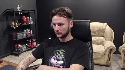 Misha Winchester online show from 14, 10, 2025