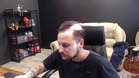 Misha Winchester online show from 15, 11, 2025