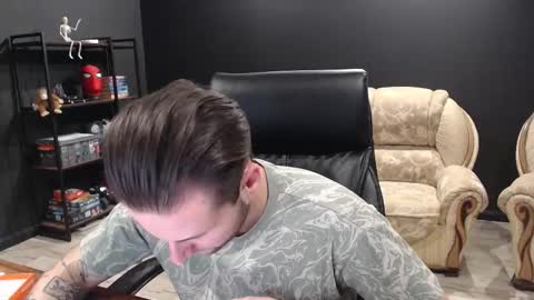 Misha Winchester online show from 19, 11, 2025