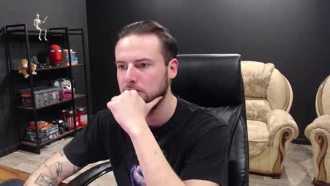 Misha Winchester online show from 27, 11, 2025