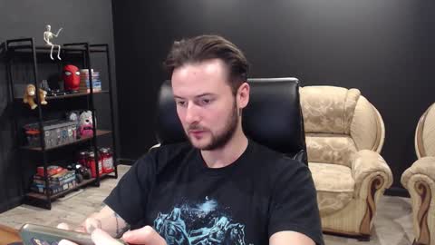 Misha Winchester online show from 3, 12, 2025