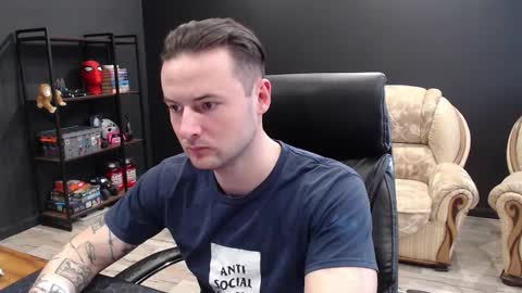 Misha Winchester online show from 21, 2, 2026