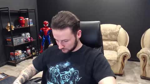 Misha Winchester online show from 21, 3, 2026