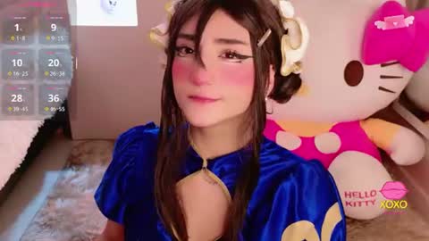 Snapshot of miia__baker chatting on 22, 7, 2026 online show from 22, 7, 2026