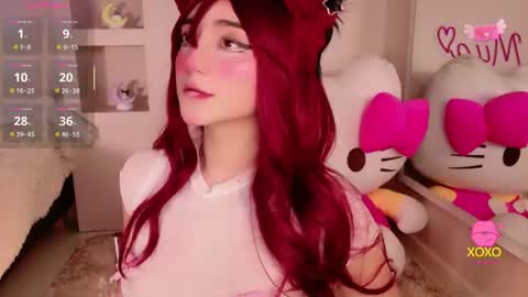 Snapshot of miia__baker chatting on 23, 7, 2026 online show from 23, 7, 2026