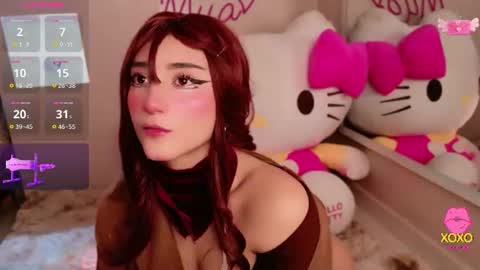 Snapshot of miia__baker chatting on 6, 8, 2026 online show from 6, 8, 2026