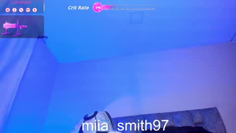 Snapshot of miia_smith97 chatting on 20, 10, 2025 mia online show from 20, 10, 2025