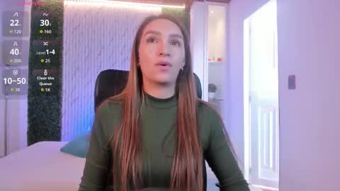 Miia 3 online show from 15, 10, 2025