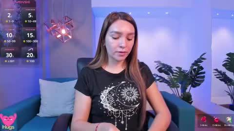 Miia 3 online show from 12, 11, 2025