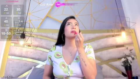 Snapshot of miia_velvet chatting on 23, 3, 2026 miia_velvet online show from 23, 3, 2026