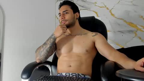 Snapshot of miike_stone1 chatting on 6, 10, 2025 Daniel online show from 6, 10, 2025