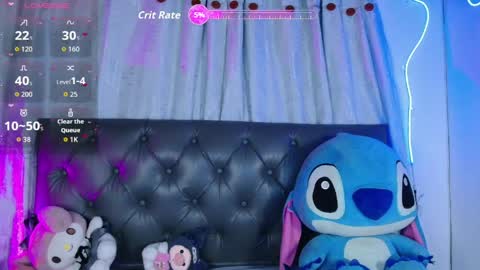 Mila  online show from 12, 5, 2026