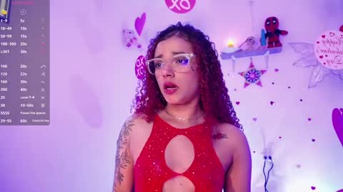 Lucii online show from 12, 2, 2025