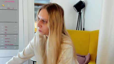 miissblonde online show from 22, 3, 2026