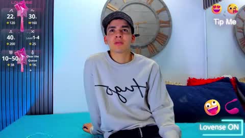 Mike 0233 online show from 28, 2, 2025