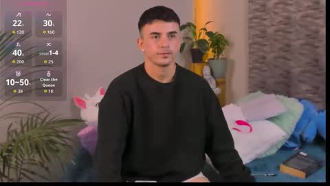 ANGHELS online show from 10, 2, 2026