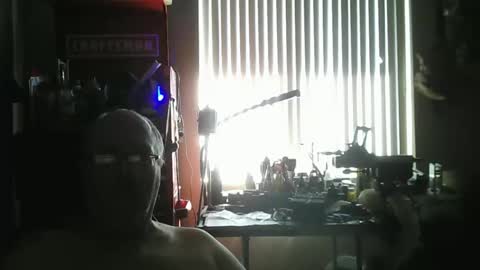 mike_allen4 online show from 31, 3, 2026