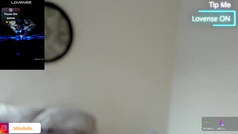 Mike Belle online show from 23, 11, 2025