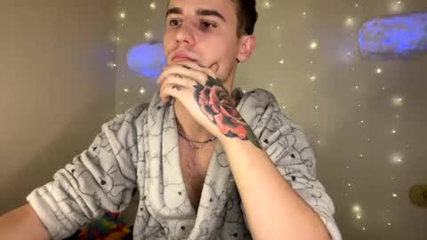 Snapshot of mike_severi chatting on 11, 1, 2025 Mike online show from 11, 1, 2025