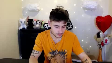 Snapshot of mike_severi chatting on 24, 2, 2025 Mike online show from 24, 2, 2025