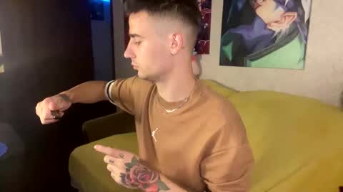 Snapshot of mike_severi chatting on 13, 9, 2025 Mike online show from 13, 9, 2025