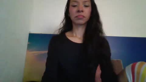 MAITE  MIKE  Sometimes Im with the boy in camera online show from 18, 2, 2026