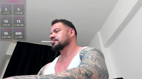 Snapshot of mikebigboy31 chatting on 25, 5, 2026 Mike online show from 25, 5, 2026