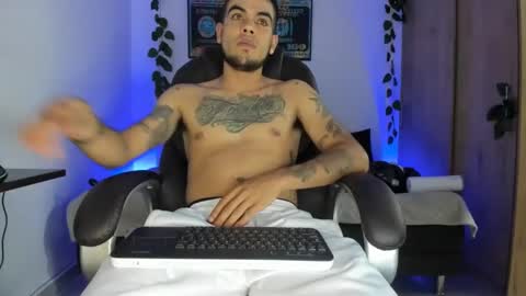 mikee_scooth online show from 1, 3, 2025